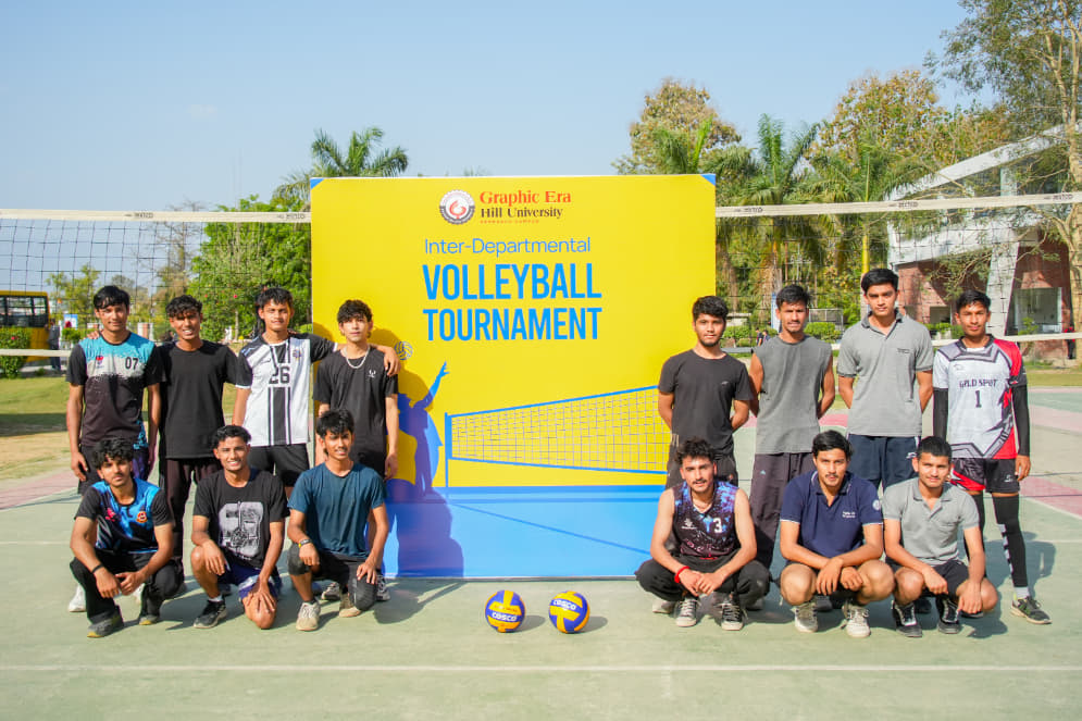 GEHU Dehradun Sports Event photo 10